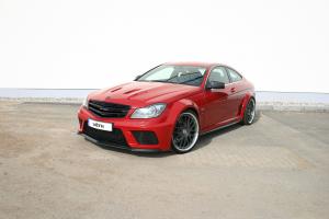 Mercedes-Benz C63 AMG V63 Supercharged by VATH '2012